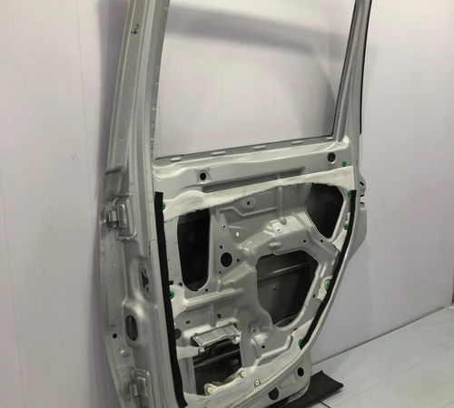 Porta Traseira Direita Fiat Idea Adventure 2011/2018