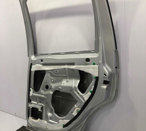Porta Traseira Direita Fiat Idea Adventure 2011/2018