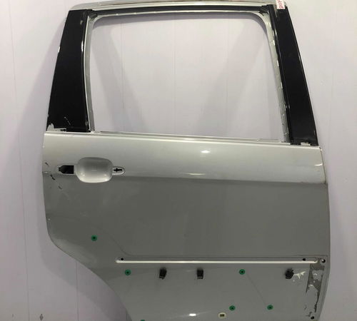 Porta Traseira Direita Fiat Idea Adventu...