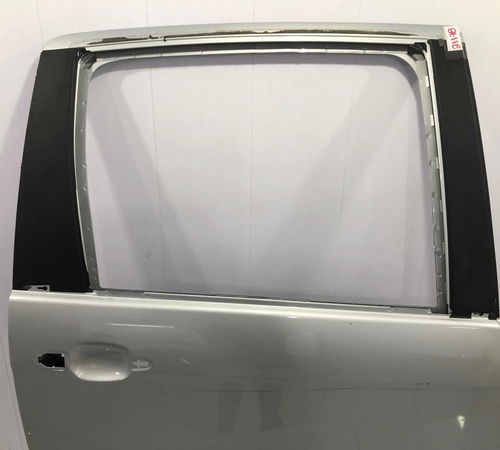 Porta Traseira Direita Fiat Idea Adventure 2011/2018 C/det