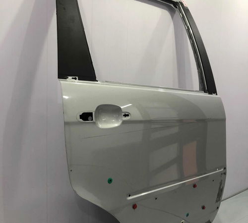 Porta Traseira Direita Fiat Idea Adventure 2011/2018 C/det