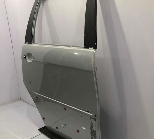 Porta Traseira Direita Fiat Idea Adventure 2011/2018 C/det