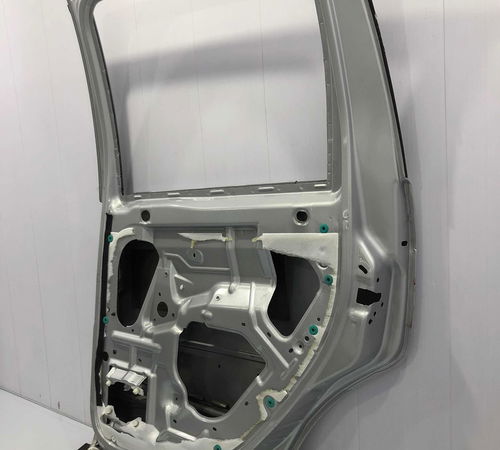 Porta Traseira Direita Fiat Idea Adventure 2011/2018 C/det