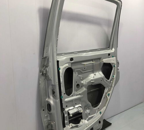 Porta Traseira Direita Fiat Idea Adventure 2011/2018 C/det