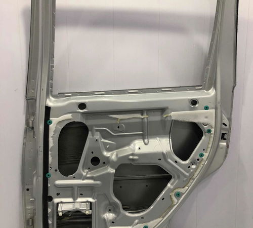Porta Traseira Direita Fiat Idea Adventure 2011/2018 C/det