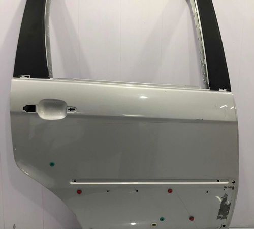 Porta Traseira Direita Fiat Idea Adventu...
