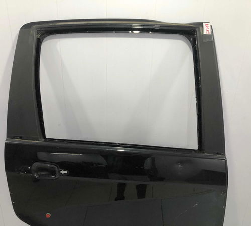 Porta Traseira Direita Fiat Idea Adventure 2011/2018 C/det
