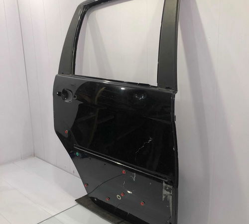 Porta Traseira Direita Fiat Idea Adventure 2011/2018 C/det