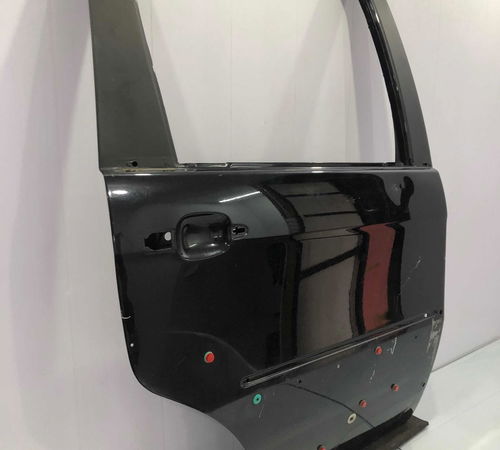 Porta Traseira Direita Fiat Idea Adventure 2011/2018 C/det