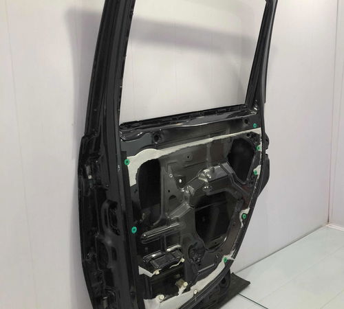 Porta Traseira Direita Fiat Idea Adventure 2011/2018 C/det