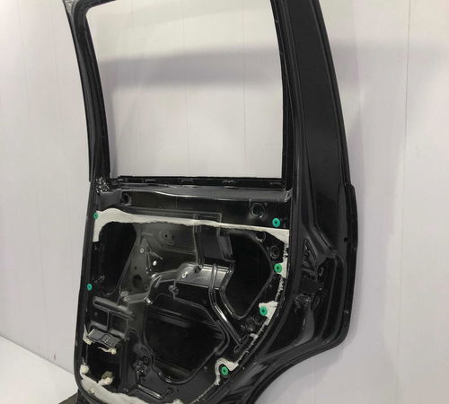 Porta Traseira Direita Fiat Idea Adventure 2011/2018 C/det