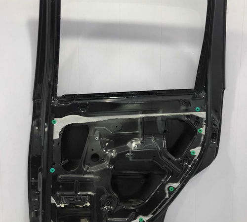 Porta Traseira Direita Fiat Idea Adventure 2011/2018 C/det
