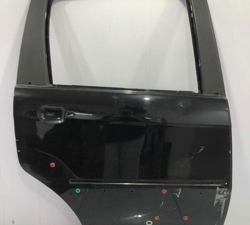 Porta Traseira Direita Fiat Idea Adventu...
