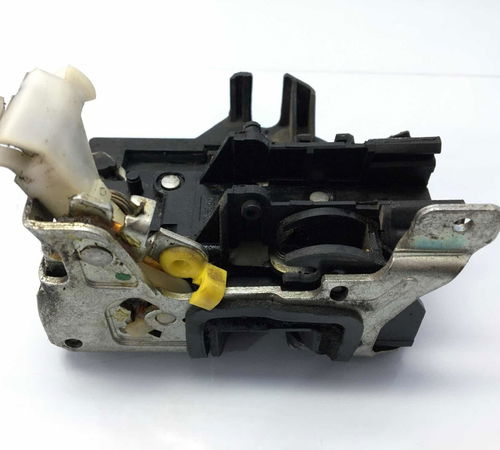 Fechadura Dianteira Esquerda Renault Clio 2013/2016
