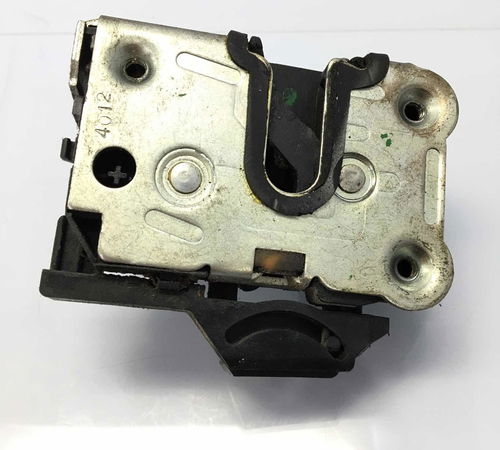 Fechadura Dianteira Esquerda Renault Clio 2013/2016
