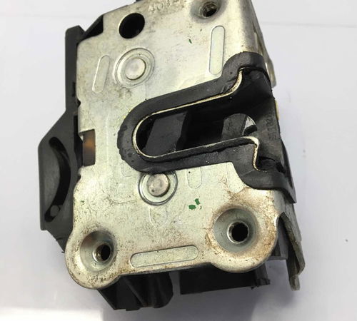 Fechadura Dianteira Esquerda Renault Clio 2013/2016