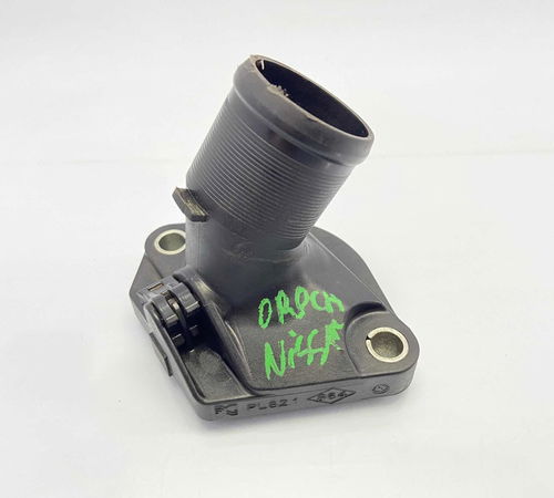 Flange Válvula Termostática 16v/1.6 Renault Oroch 2016/2021