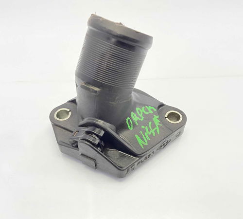 Flange Válvula Termostática 16v/1.6 Renault Oroch 2016/2021