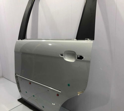Porta Traseira Esquerda Fiat Idea Adventure 2011/2018