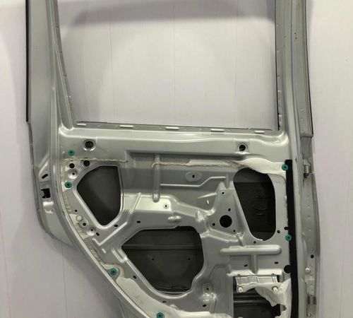 Porta Traseira Esquerda Fiat Idea Adventure 2011/2018