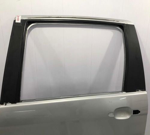 Porta Traseira Esquerda Fiat Idea Adventure 2011/2018