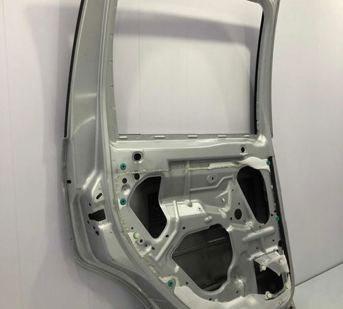 Porta Traseira Esquerda Fiat Idea Adventure 2011/2018