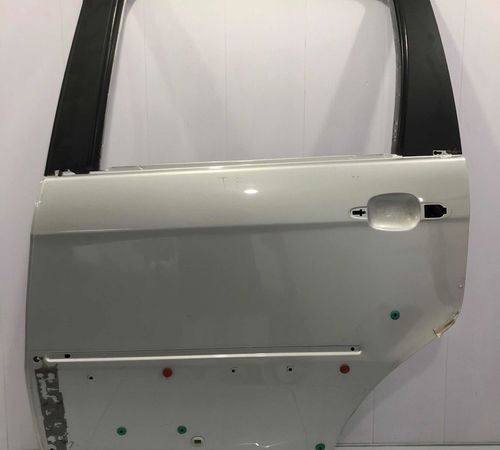 Porta Traseira Esquerda Fiat Idea Advent...