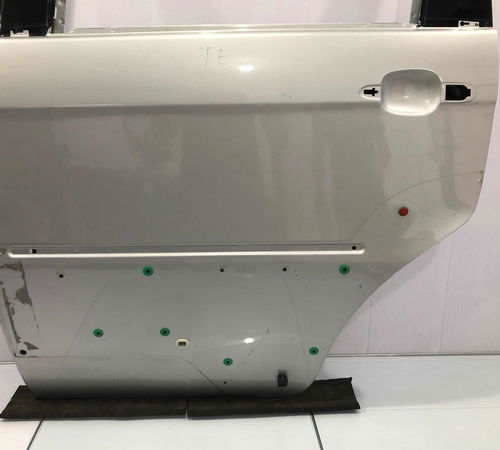 Porta Traseira Esquerda Fiat Idea Adventure 2011/2018