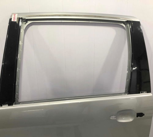 Porta Traseira Esquerda Fiat Idea Adventure 2011/2018
