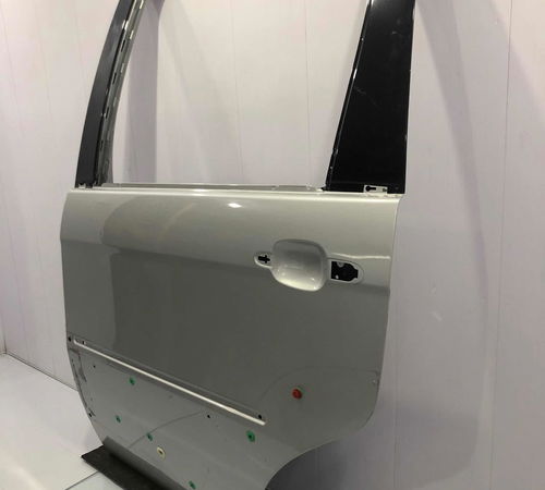 Porta Traseira Esquerda Fiat Idea Adventure 2011/2018