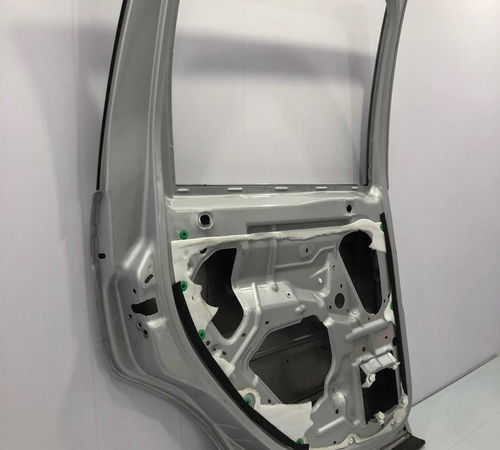 Porta Traseira Esquerda Fiat Idea Adventure 2011/2018