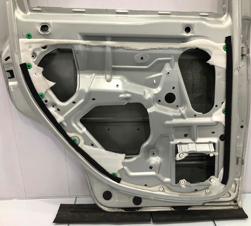 Porta Traseira Esquerda Fiat Idea Adventure 2011/2018
