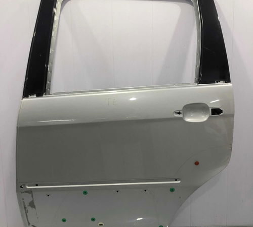 Porta Traseira Esquerda Fiat Idea Advent...