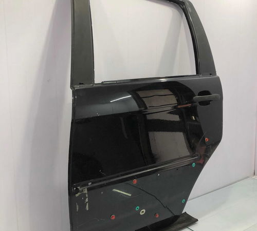 Porta Traseira Esquerda Fiat Idea Adventure 2011/2018
