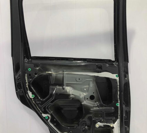 Porta Traseira Esquerda Fiat Idea Adventure 2011/2018