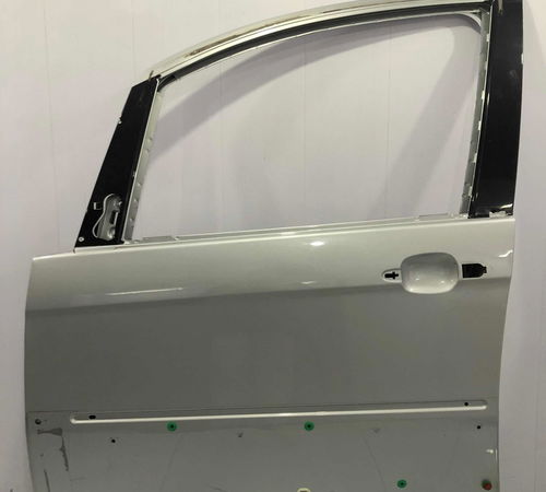 Porta Dianteira Esquerda Fiat Idea Adven...