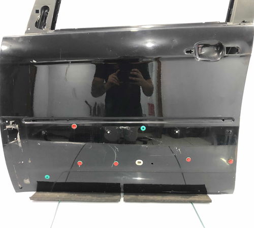 Porta Dianteira Esquerda Fiat Idea Adventure 2011/2018