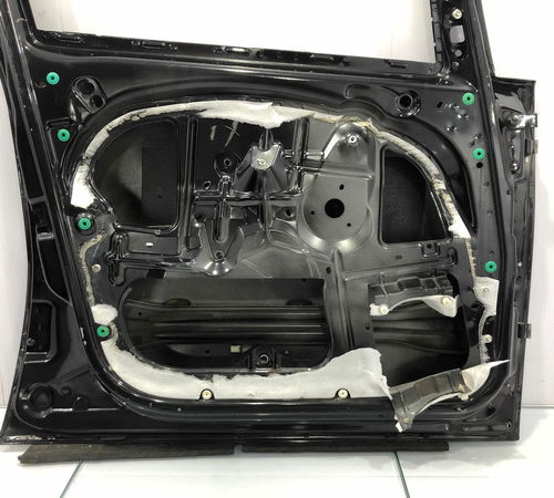 Porta Dianteira Esquerda Fiat Idea Adventure 2011/2018