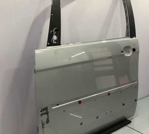 Porta Dianteira Esquerda Fiat Idea Adventure 2011/2018