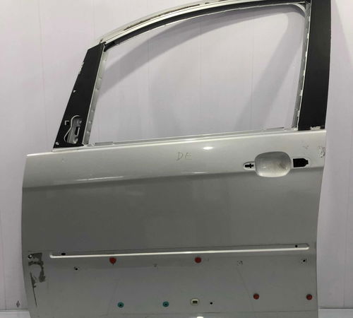 Porta Dianteira Esquerda Fiat Idea Adven...