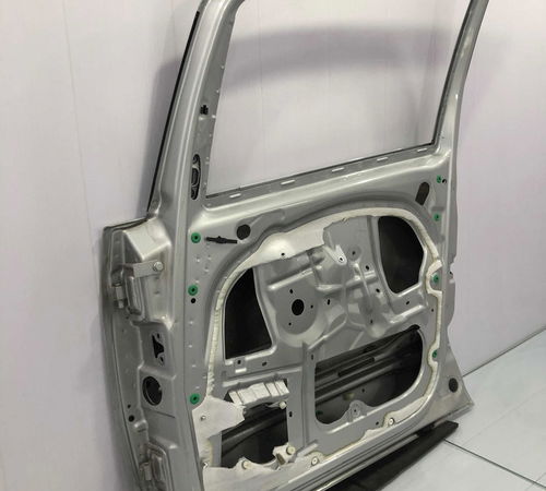 Porta Dianteira Direita Fiat Idea Adventure 2011/2018 C/det