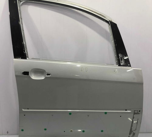 Porta Dianteira Direita Fiat Idea Advent...