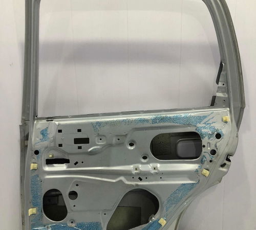 Porta Traseira Direita Chevrolet Corsa 2000/2010