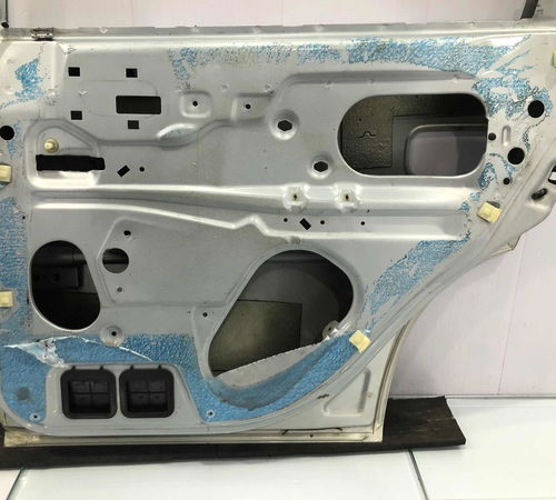 Porta Traseira Direita Chevrolet Corsa 2000/2010