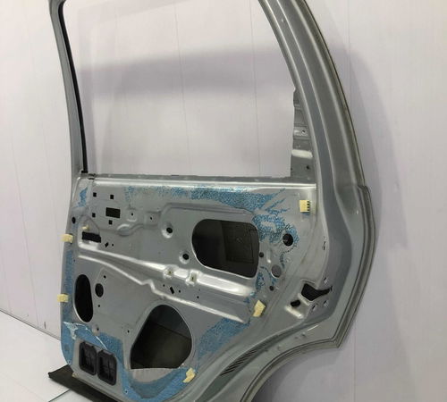 Porta Traseira Direita Chevrolet Corsa 2000/2010