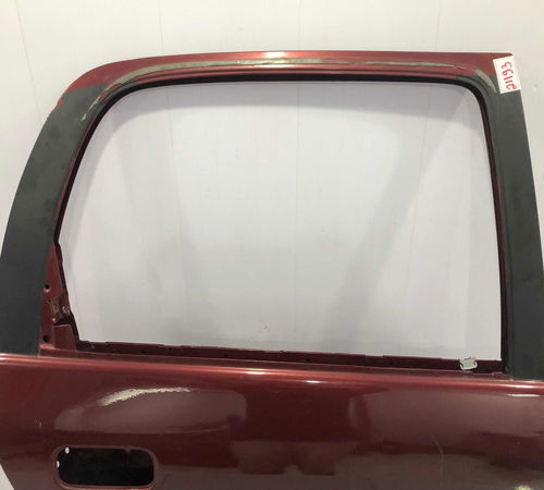 Porta Traseira Direita Chevrolet Corsa 2000/2010