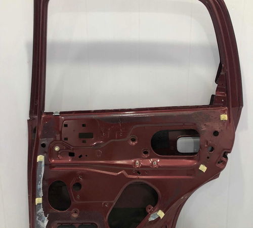 Porta Traseira Direita Chevrolet Corsa 2000/2010