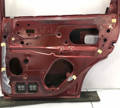 Porta Traseira Direita Chevrolet Corsa 2000/2010