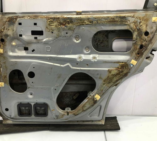Porta Traseira Direita Chevrolet Corsa Classic 2000/2010