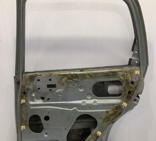 Porta Traseira Direita Chevrolet Corsa Classic 2000/2010